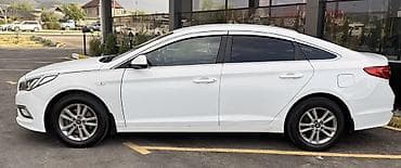 roewe ei5: Hyundai Sonata: 2019 г., 2 л, Автомат, Газ, Седан — 5