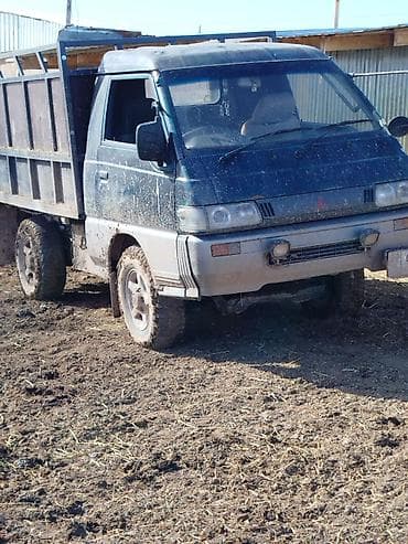 авто ижара: Hyundai Porter: 1991 г., 2.5 л, Механика, Дизель — 3