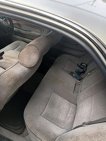 e60 bmw: Toyota Mark II: 2002 г., 2 л, Автомат, Бензин, Седан — 6