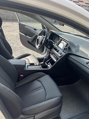 газ 12 zim: Hyundai Sonata: 2021 г., 2 л, Автомат, Газ, Седан — 7