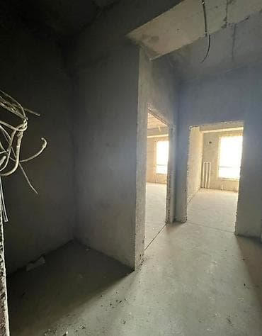 flat osh: 1 комната, 44 м², Элитка, 7 этаж, Готовая ПСО (под самоотделку) — 1