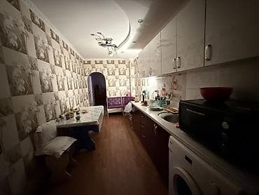 3 кв авангард стиль: 3 комнаты, 72 м², 105 серия, 4 этаж, Косметический ремонт — 1