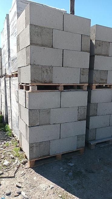 Газоблок, Неавтоклавный, 600x200x300, D600 — 5