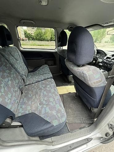 mitsubishi eclipse: Mitsubishi Space Runner: 2000 г., Автомат, Бензин, Минивэн — 6