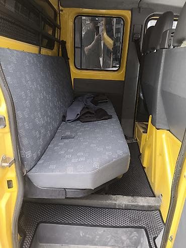 Продажа авто: Mercedes-Benz Спринтер: 2004 г., 2.2 л, Механика, Дизель, Фургон — 4