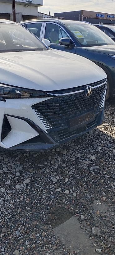 метиз 2: Changan X5 Plus: 2025 г., 1.5 л, Робот, Бензин, Кроссовер — 1