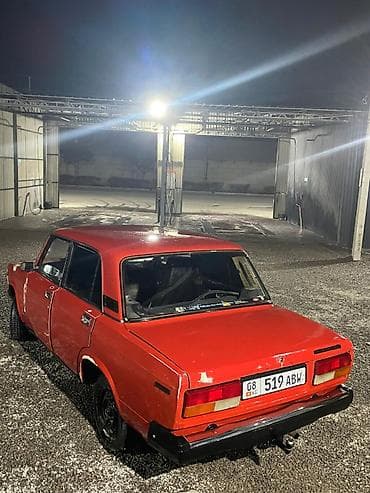 продам срочно: ВАЗ (ЛАДА) 2107: 1993 г., 1.5 л, Седан — 1