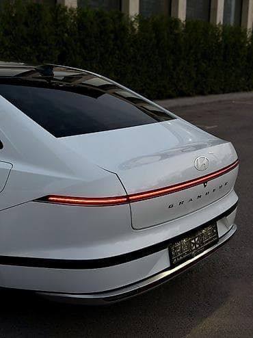 продаю кондиционеры: Hyundai Grandeur: 2023 г., 3.5 л, Автомат, Газ — 3