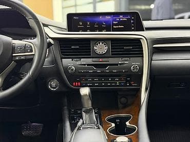 rx 350 2016: Lexus RX: 2017 г., 3.5 л, Автомат, Бензин, Кроссовер — 7