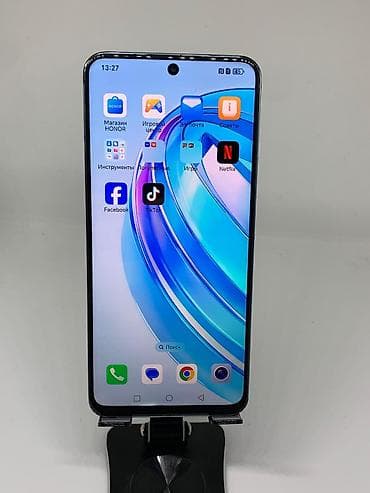 хонор вин: Honor X8a, Б/у, 128 ГБ, цвет - Серый, 2 SIM — 7