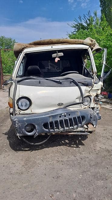 sprinter 315: Продаётся автомобиль Hyundai Porter (FLEET Advantage) — 7