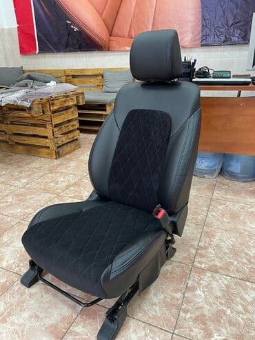 молдин: Чехолдор Кездеме, түсү - Кара, Hyundai, Жаңы, Өзү алып кетүү — 9