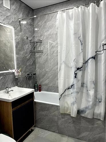 nova grand: 1 комната, 56 м², Элитка, 2 этаж — 8