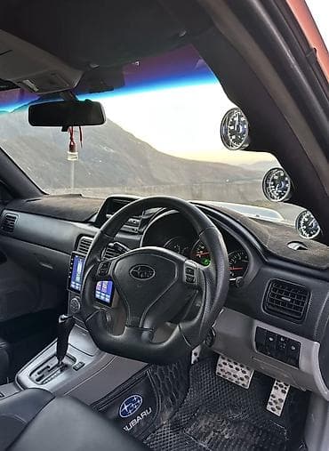daf 480: Subaru Forester: 2005 г., 2 л, Автомат, Бензин, Кроссовер — 8