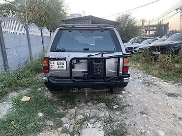 Nissan Pathfinder: 1998 г., 3.3 л, Автомат, Газ, Внедорожник — 5