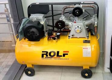 Генераторлор: Компрессор Электр, Жаңы — 10