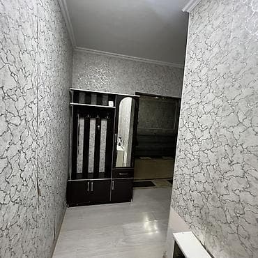 квартира в бишкеке однокомнатная: 1 комната, Собственник, Без подселения, С мебелью полностью — 5