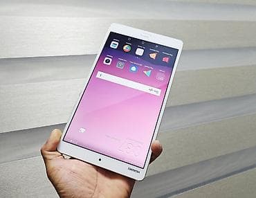 google pixel tablet: Планшет, Huawei, память 64 ГБ, 7" - 8", 4G (LTE), Б/у, Классический цвет - Белый — 3
