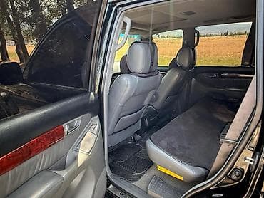 дамкрат авто: Lexus GX: 2007 г., 4.7 л, Автомат, Бензин, Внедорожник — 10