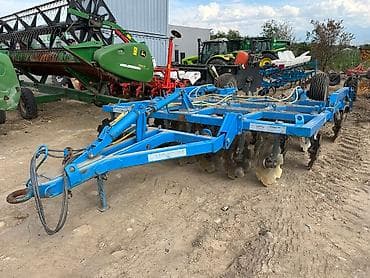диск борона: Продаю Плуг марки Мульти-Мастер — 10