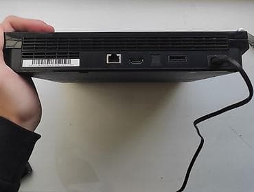 Xbox Series X: PlayStation 3 Slim - Модель: PS3 Slim (корпус с матовой крышкой и — 9