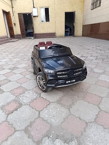 Детские электрокары: Детский электрокар, Б/у — 3