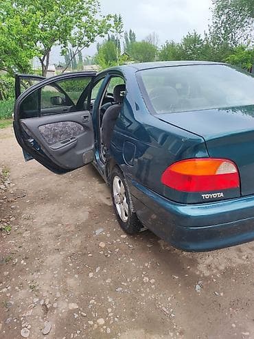 ленд крузер 200 дизель: Toyota Corolla: 1998 г., 1.6 л, Ручные, Бензин, Седан — 8