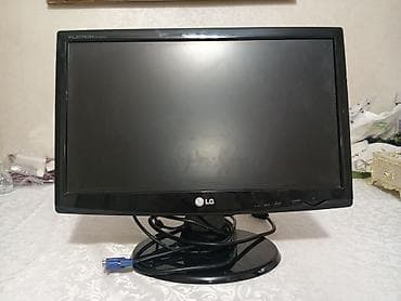 микрофон петля: Монитор, LG, LCD, 18" - 19" — 1