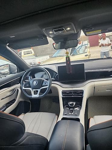 byd w6: BYD Song Plus: 2022 г., 1 л, Автомат, Электромобиль, Кроссовер — 2