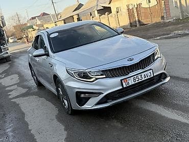 x5 e53: Kia K5: 2019 г., 2 л, Автомат, Газ, Седан — 4