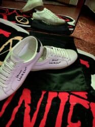 Атайын кийим: Saint Laurent PARIS, 41-размера — 3