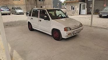 mini ev: Daewoo Tico: 1996 г., Хэтчбэк — 2
