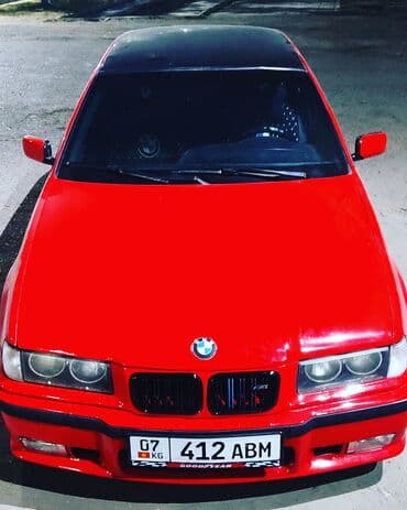 купить машину за 5000 долларов: BMW : 1993 г., 1.8 л, Механика, Бензин, Седан — 3