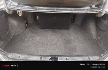тент на лобовое: Nissan Cefiro: 1998 г., 2 л, Автомат, Бензин, Седан — 10