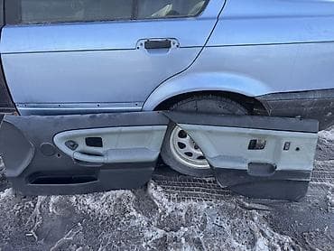 бмв е34 кулиса: BMW 3 series: 1991 г., 1.8 л, Механика, Бензин, Седан — 6