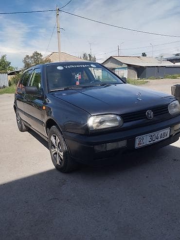 тюнинг на гольф 3: Volkswagen Golf: 1994 г., 1.6 л, Механика, Бензин, Хэтчбэк — 2