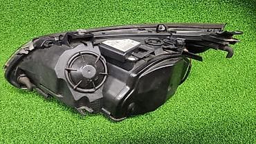 e60 m5: Передняя правая фара BMW 2009 г., Б/у, Оригинал, Германия — 9