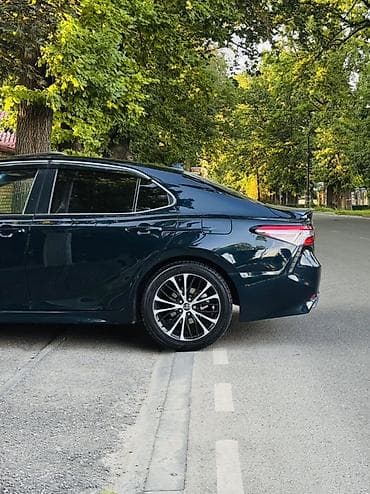235 60 р18: Toyota Camry: 2019 г., 2.5 л, Автомат, Бензин, Седан — 5