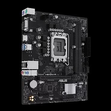 цветной принтер canon цена: Материнская плата для ПК, Б/у, Asus, LGA1700, Micro-ATX — 2