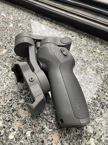 dji pocket 2: Стабилизатор для смартфона DJI Osmo Mobile 3 (OM3) - Складная — 3