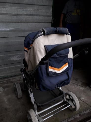 прогулочные коляски camarelo eos: Коляска, Б/у — 5