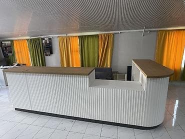 ресепшн стол: Другая мебель на заказ — 10