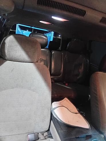 Hyundai Starex: 2006 г., 2.5 л, Автомат, Дизель, Минивэн — 5