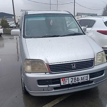 corolla runx: Honda Stepwgn: 1999 г., Автомат, Бензин, Минивэн — 4