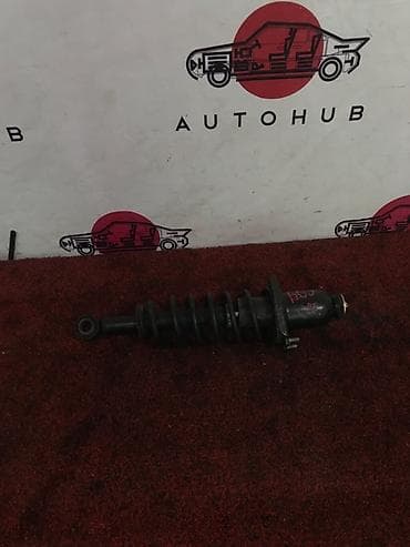 Задний амортизатор Toyota 2001 г., Б/у, Оригинал, Япония