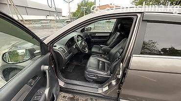 нонда: Honda CR-V: 2010 г., 2.4 л, Автомат, Бензин, Кроссовер — 9