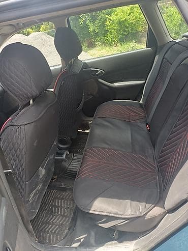 форд центр: Ford Focus: 2002 г., 1.8 л, Механика, Дизель, Универсал — 4