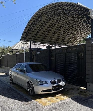 китайские машины бишкек: BMW 5 series: 2003 г., 3 л, Автомат, Бензин, Седан — 1