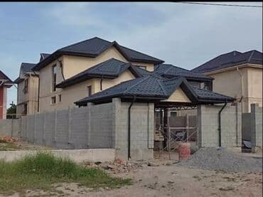 Кладка: Кровля крыши | Монтаж, Гидроизоляция, Демонтаж Больше 6 лет опыта — 1