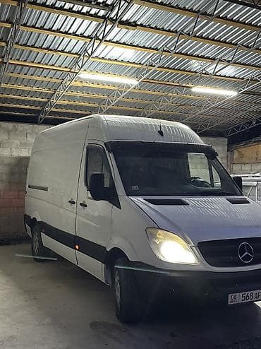 hyundai starex: Mercedes-Benz Спринтер: 2006 г., 2.2 л, Механика, Дизель, Бус — 3